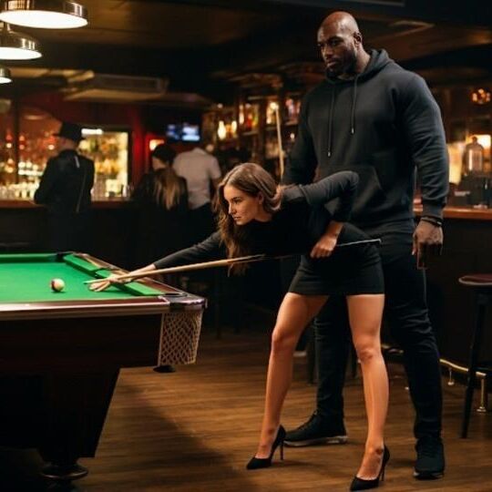 Cuckold inter -racial AI