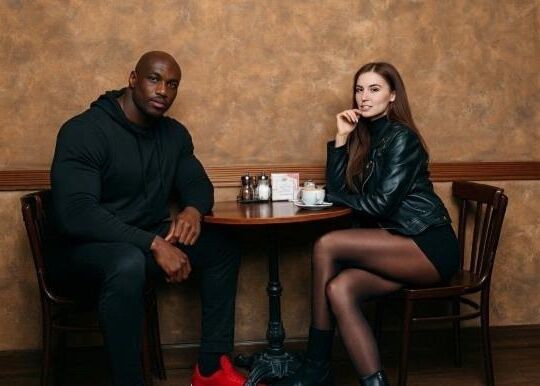 Cuckold inter -racial AI