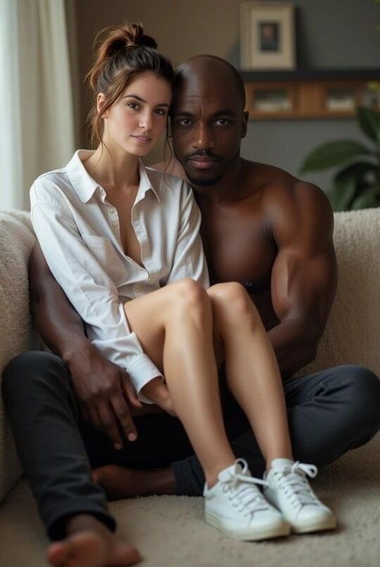 Cuckold inter -racial AI
