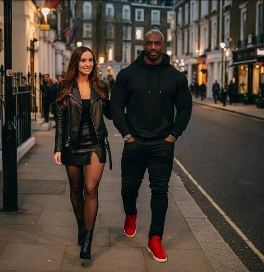 Cuckold inter -racial AI