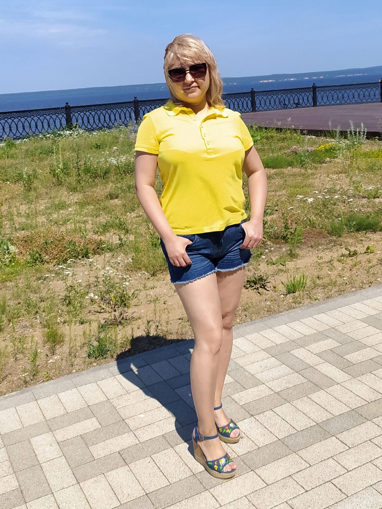 Beautiful Victoria from Novorossyysk in Russia