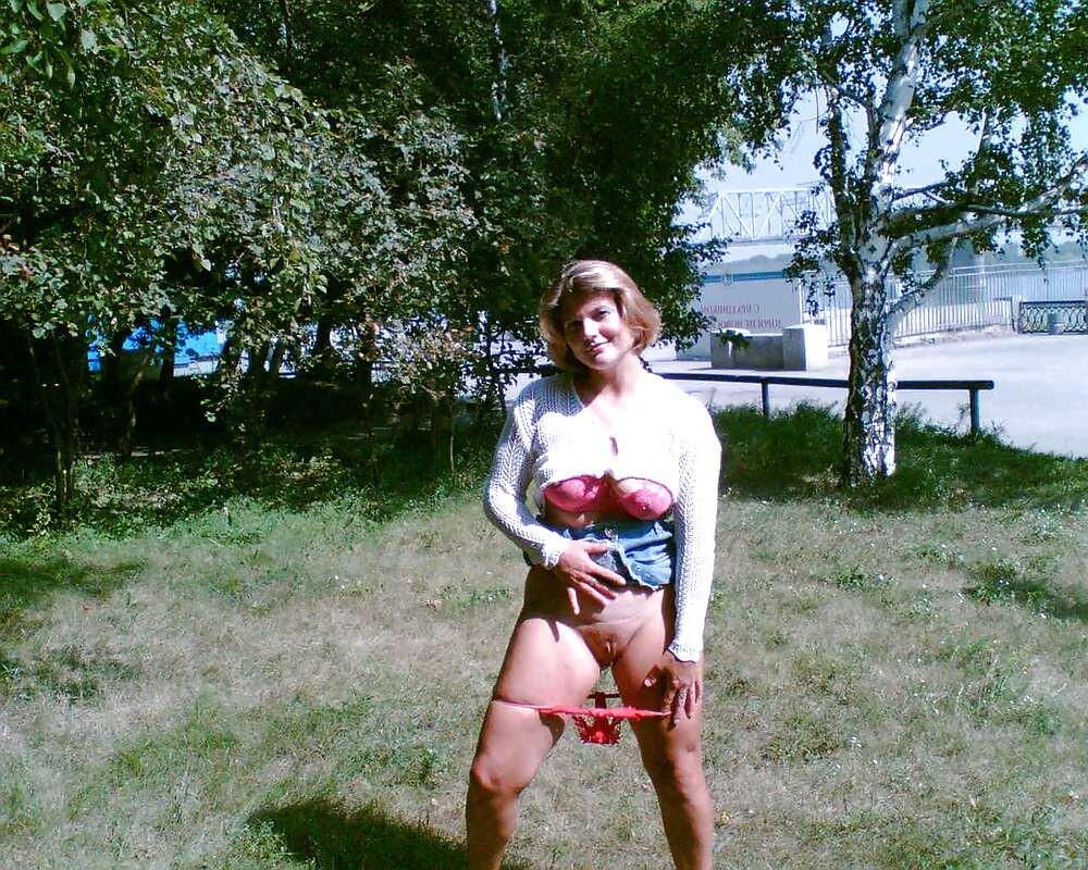 Blonde Russian Tatiana from Novosybirsk