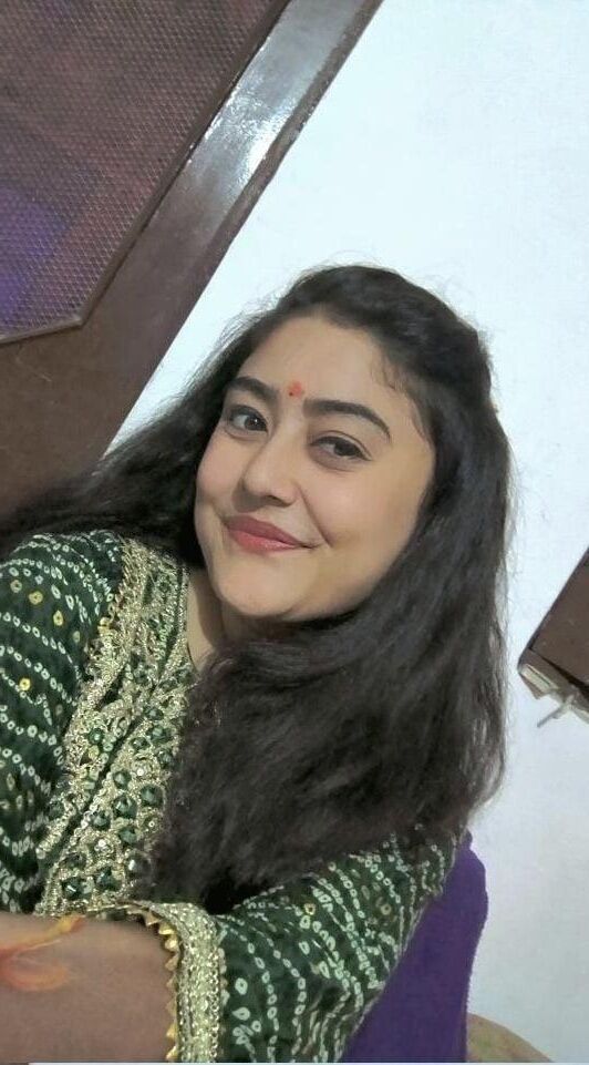 Komal Indian Slut