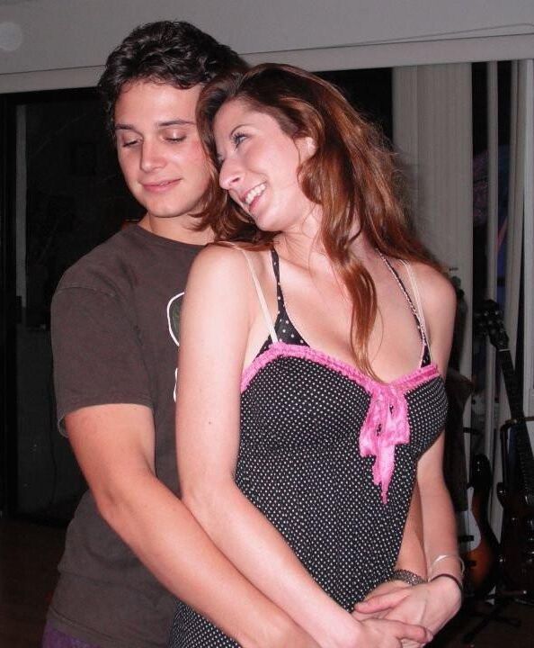 Amateur Redheaded Hotwife Tamara J