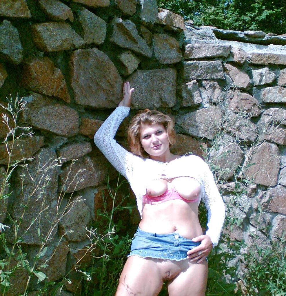Blonde Russian Tatiana from Novosybirsk