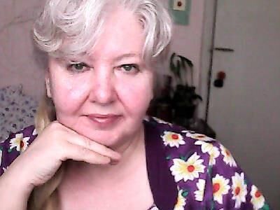 Amateur granny Klavdia from Naberezhnyje Chleny in Russia