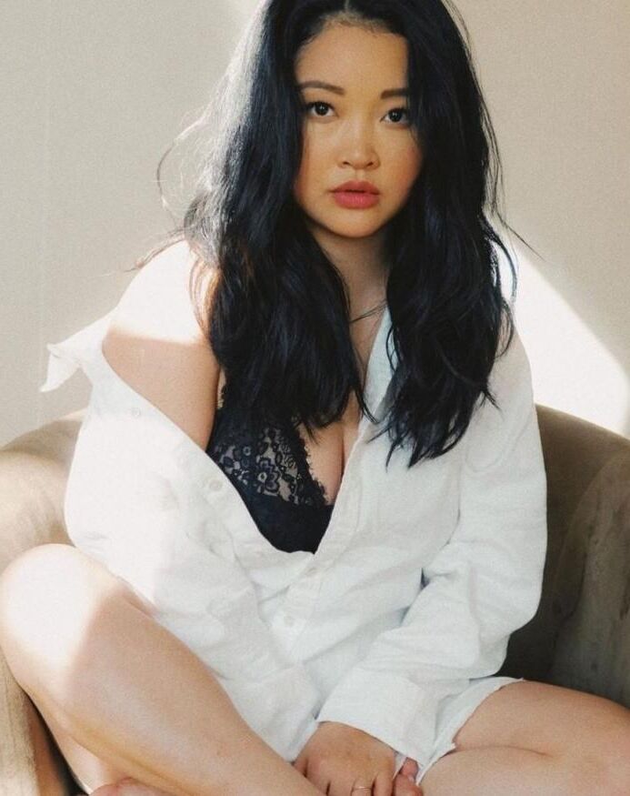 Lana Condor, hot Vietnamese American actress