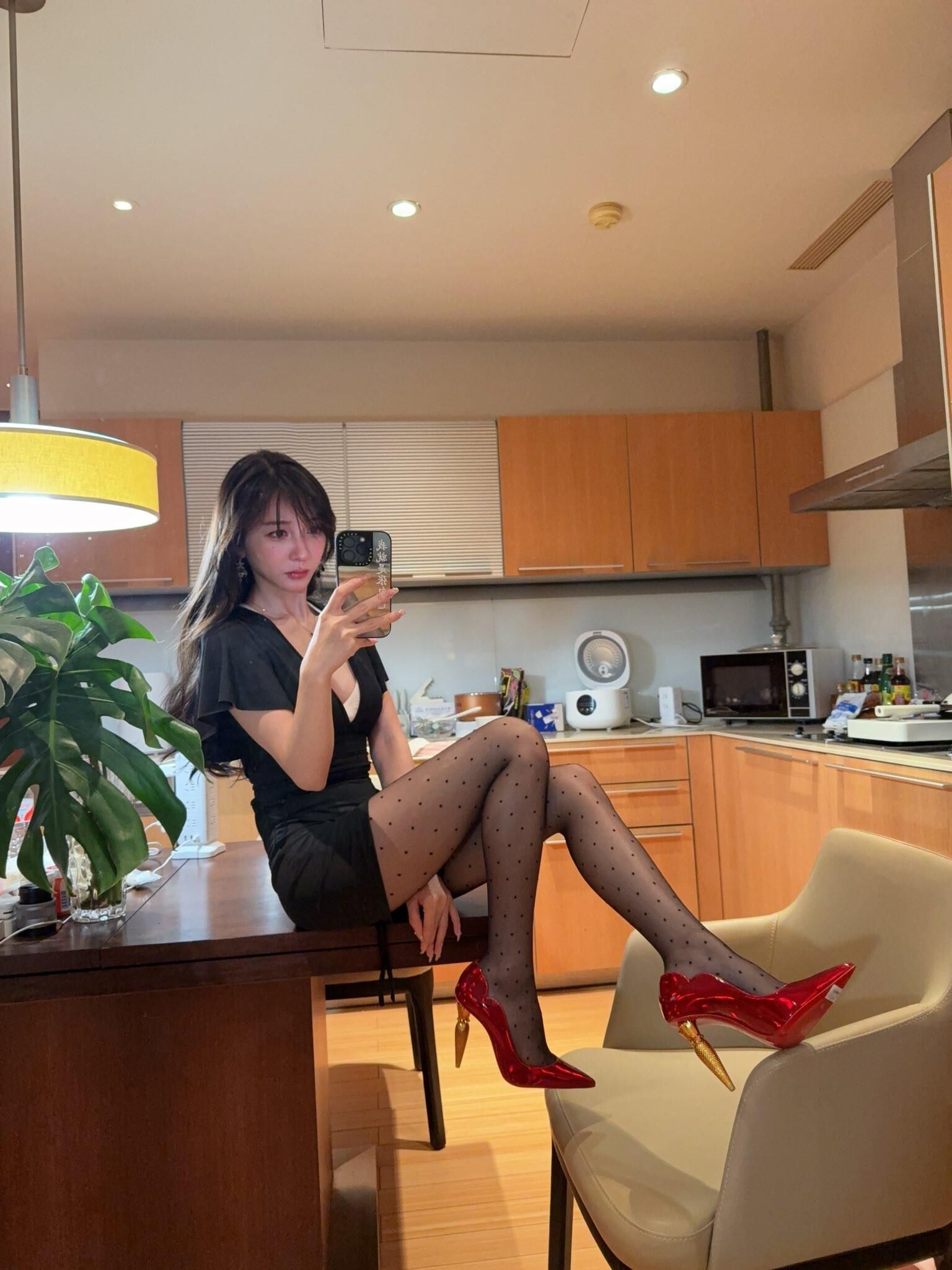 Best Asia nylonfeet flats heels 