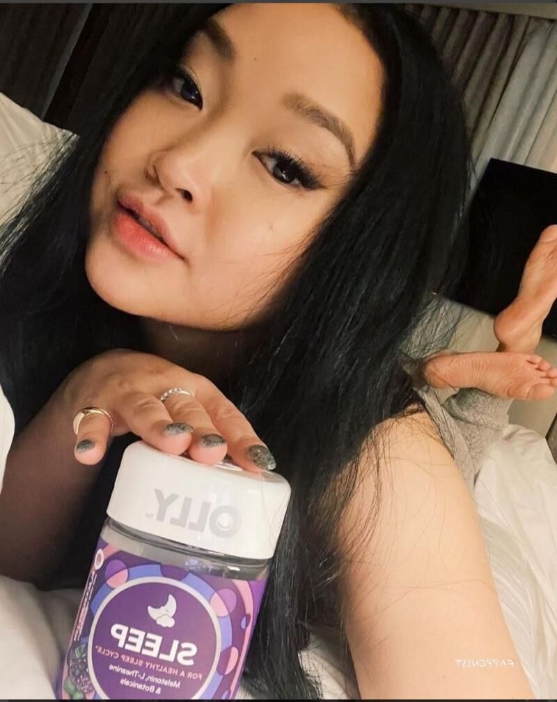 Lana Condor, hot Vietnamese American actress
