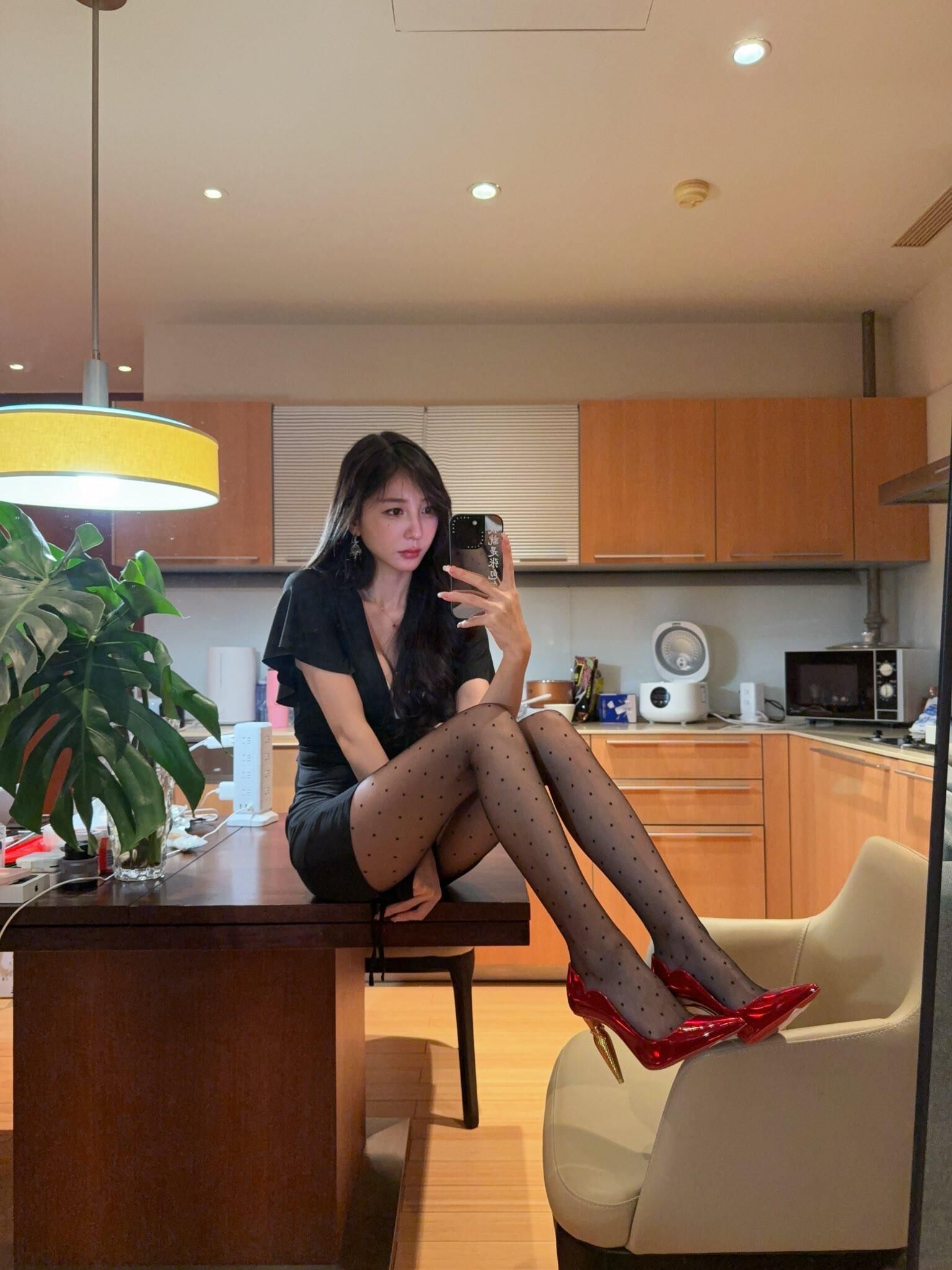 Best Asia nylonfeet flats heels 