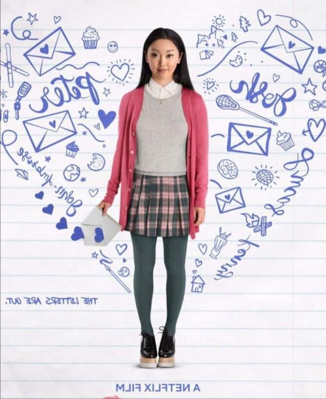 Lana Condor, hot Vietnamese American actress