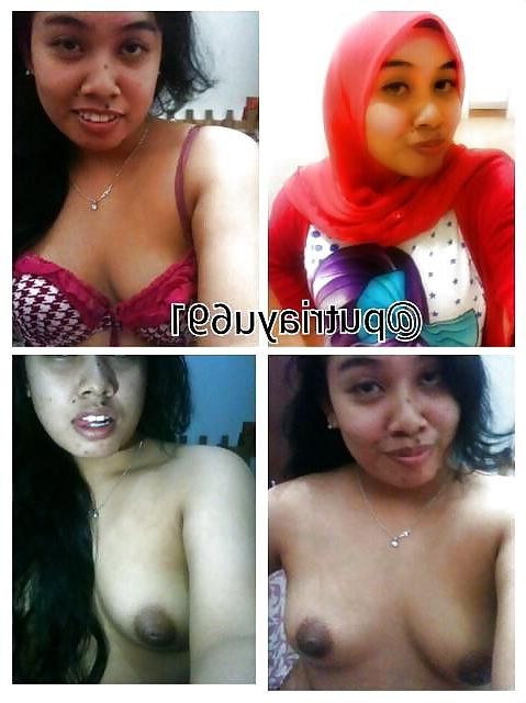 Indonesian amateur girls part 