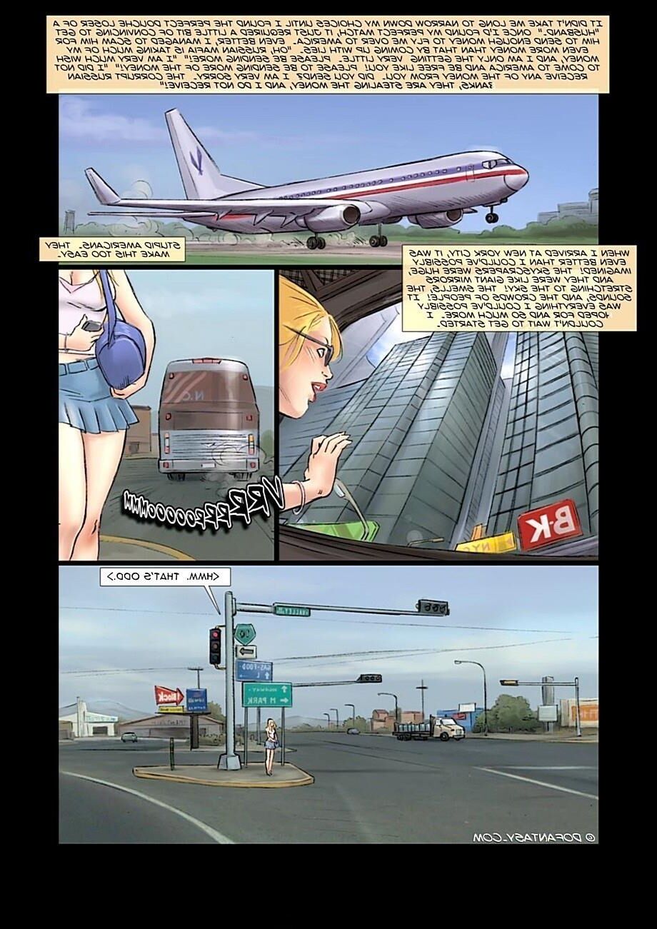 The Russian Wife Part 
