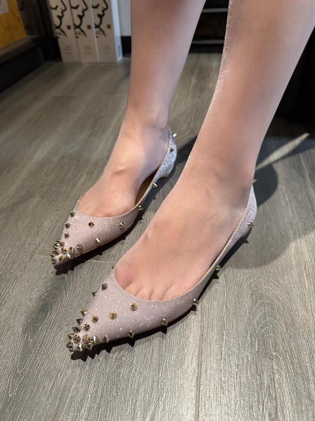 Best Asia nylonfeet flats heels 