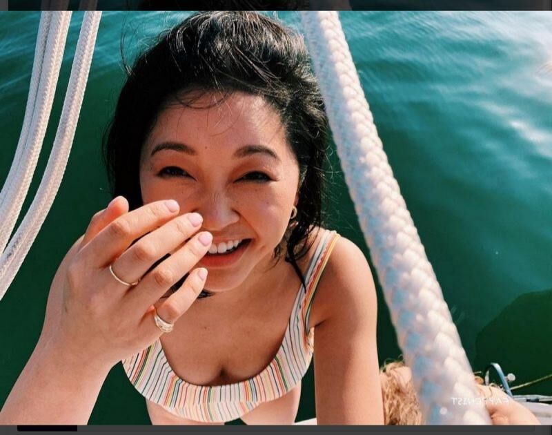 Lana Condor, hot Vietnamese American actress