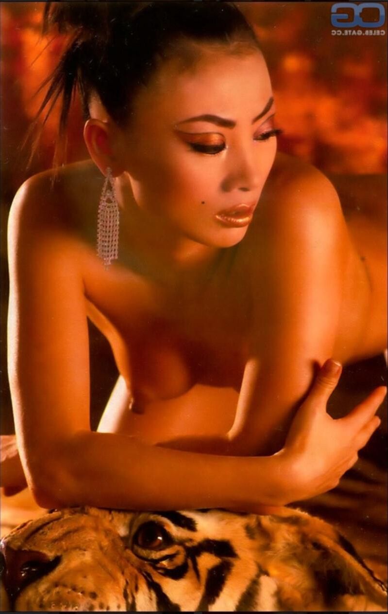 Bai Ling, Chinese American actress and musician
