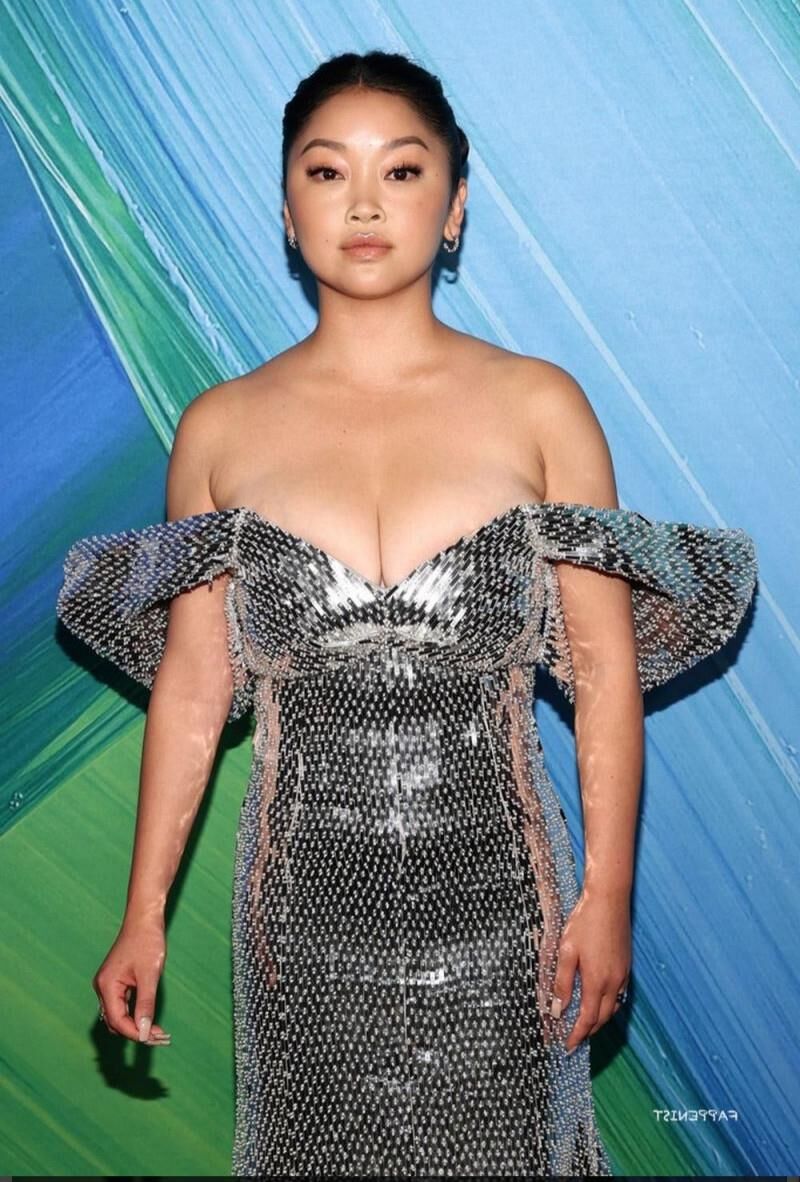 Lana Condor, hot Vietnamese American actress