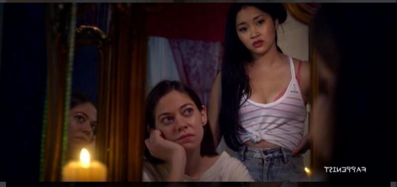 Lana Condor, hot Vietnamese American actress