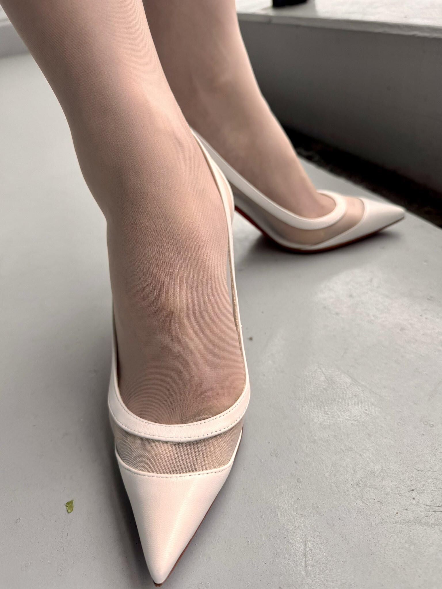 Best Asia nylonfeet flats heels 