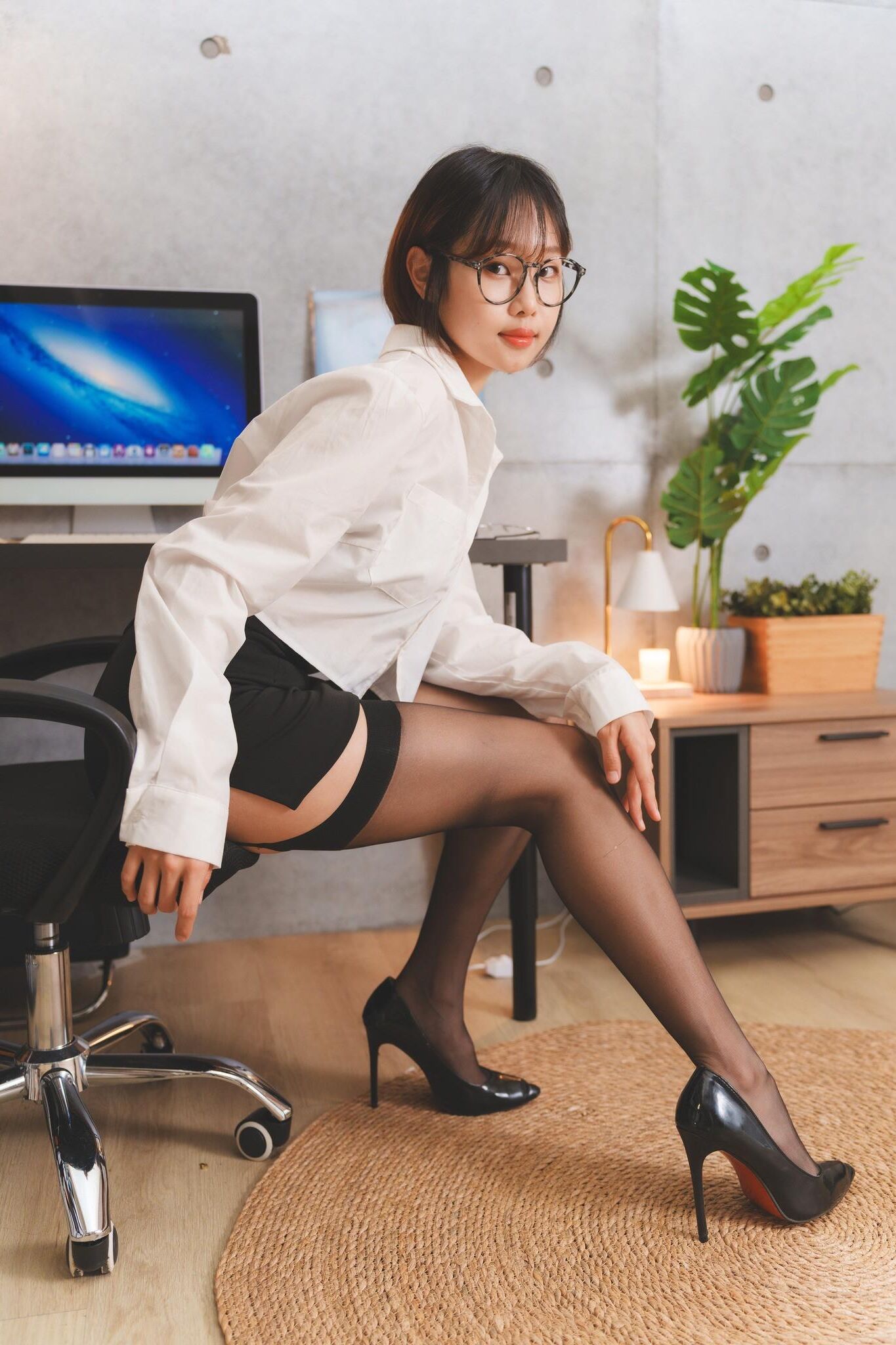 Asian Legs