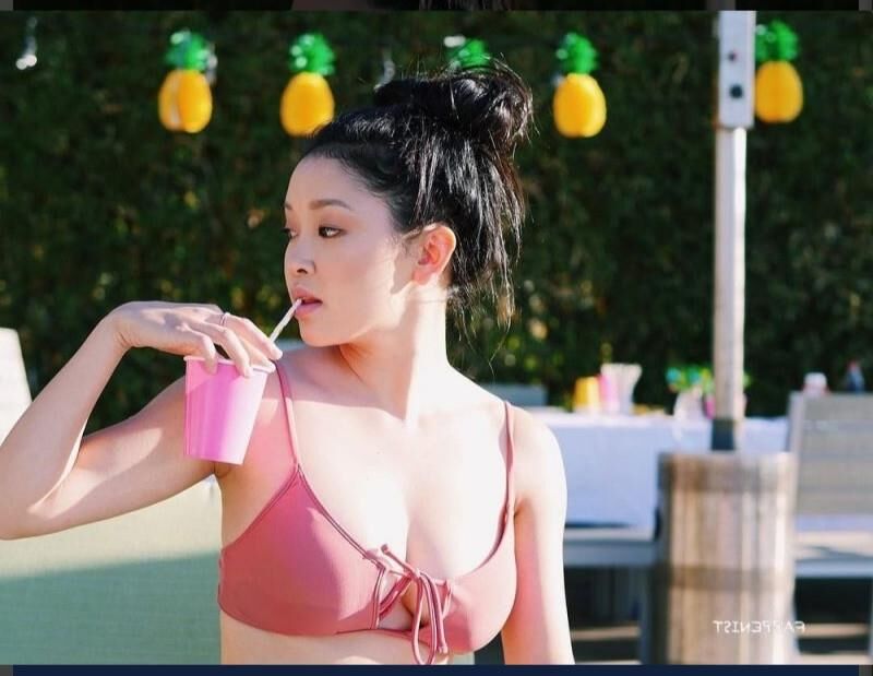 Lana Condor, hot Vietnamese American actress