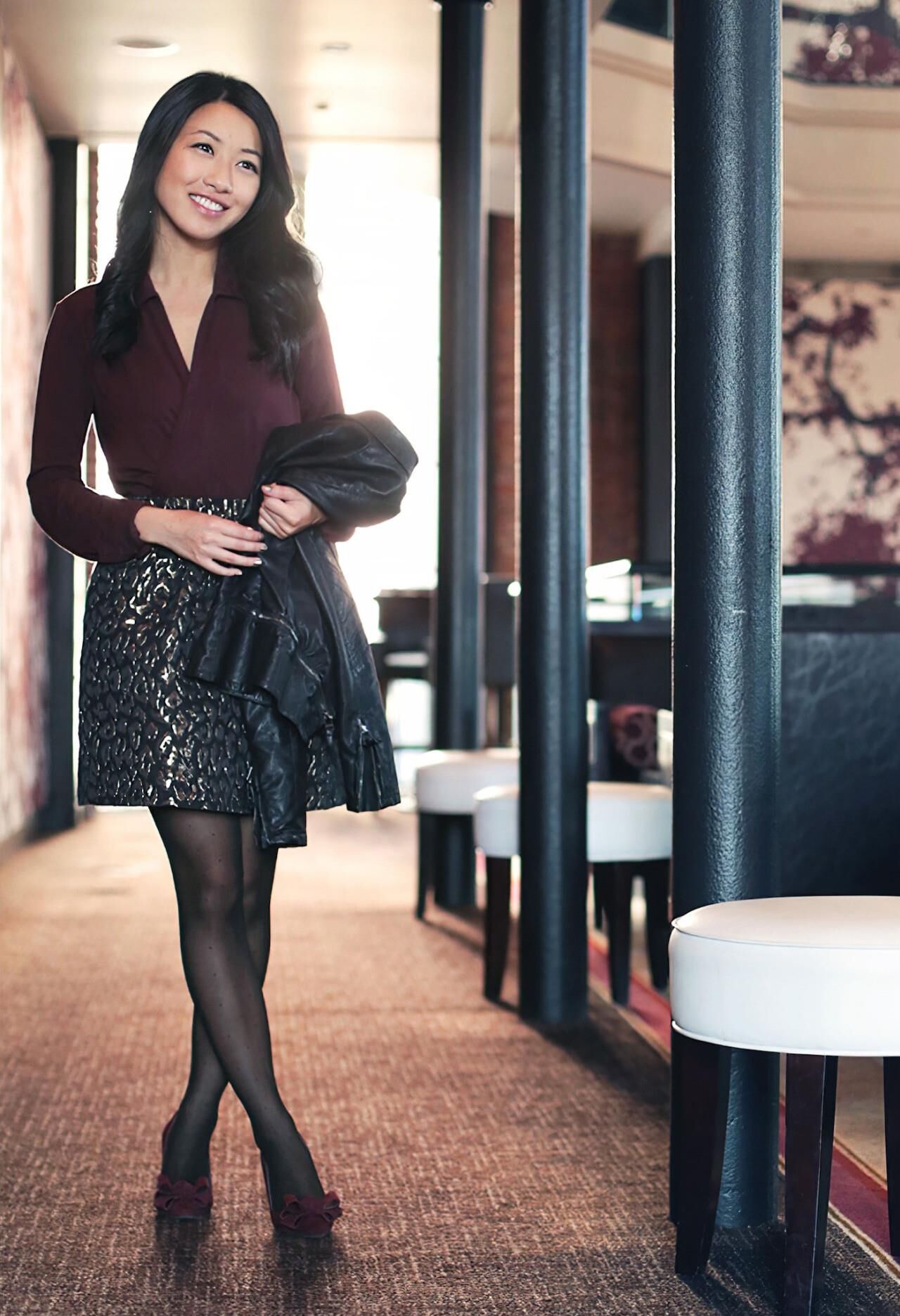 Asian elegance