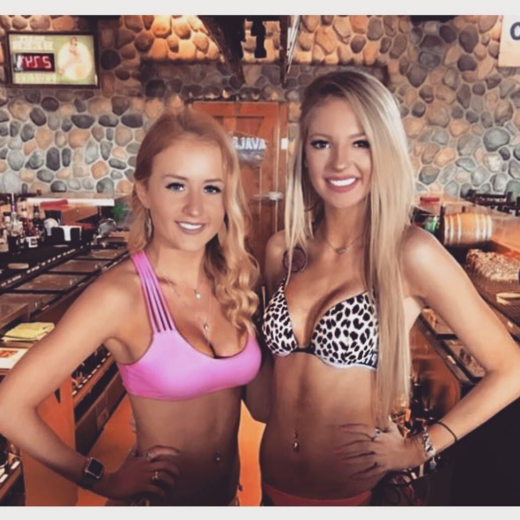 Mix of American College Sluts and Aussie Uni Sluts or Bimbos 