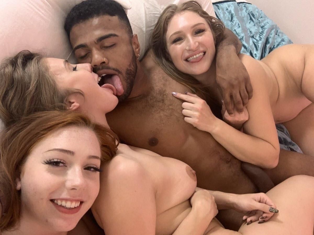 Interracial Mix 
