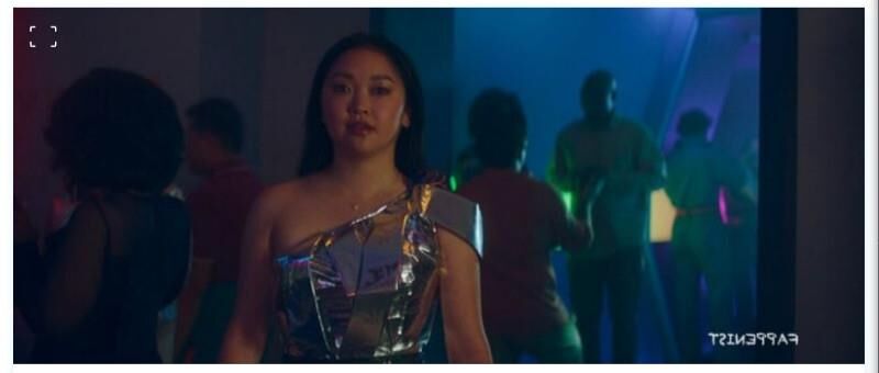 Lana Condor, hot Vietnamese American actress