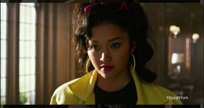 Lana Condor, hot Vietnamese American actress