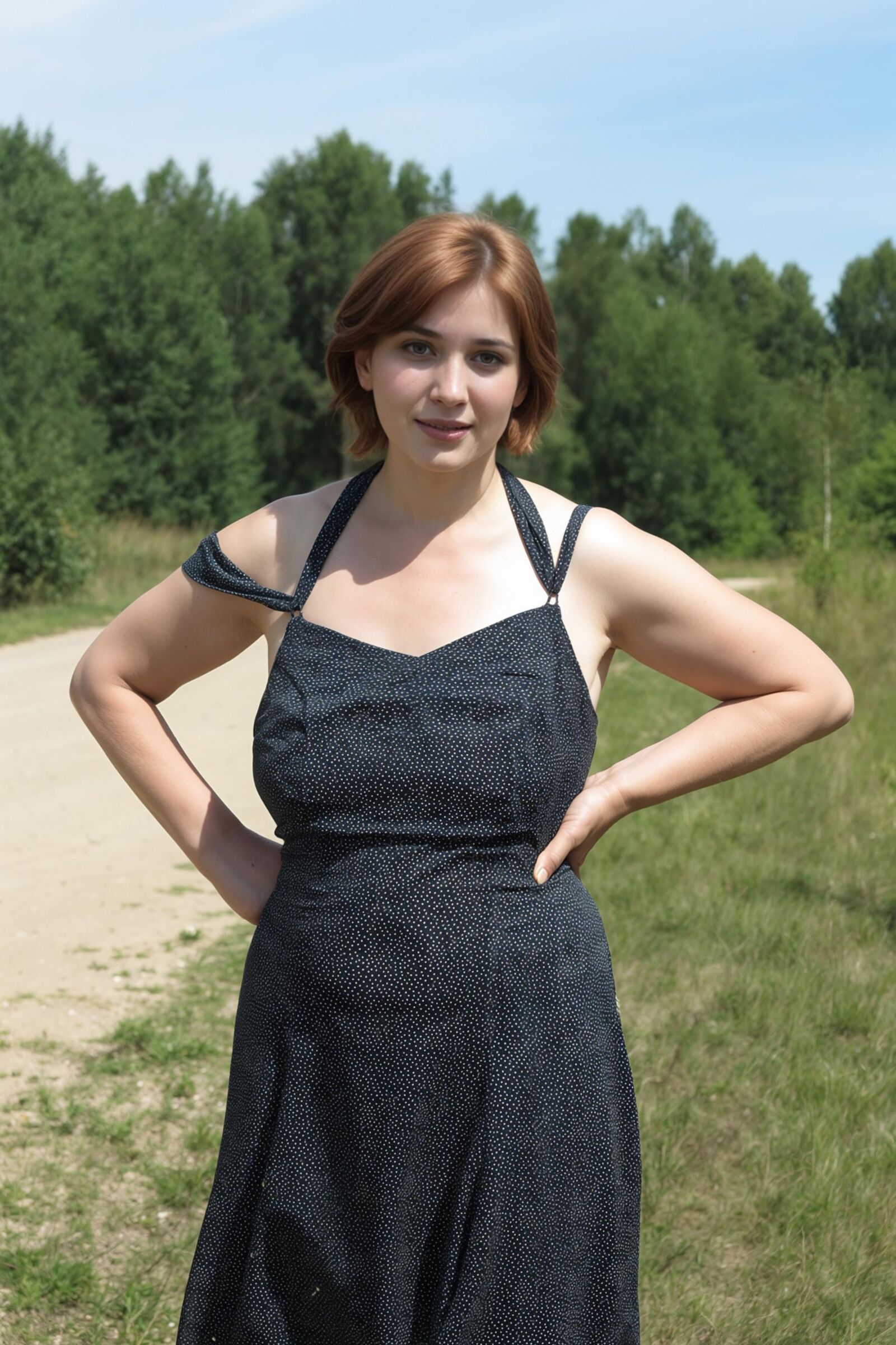 Russian mom