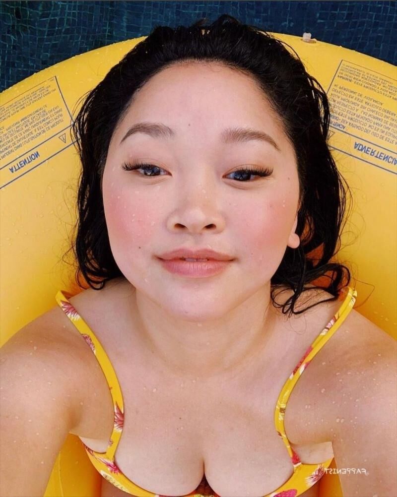 Lana Condor, hot Vietnamese American actress