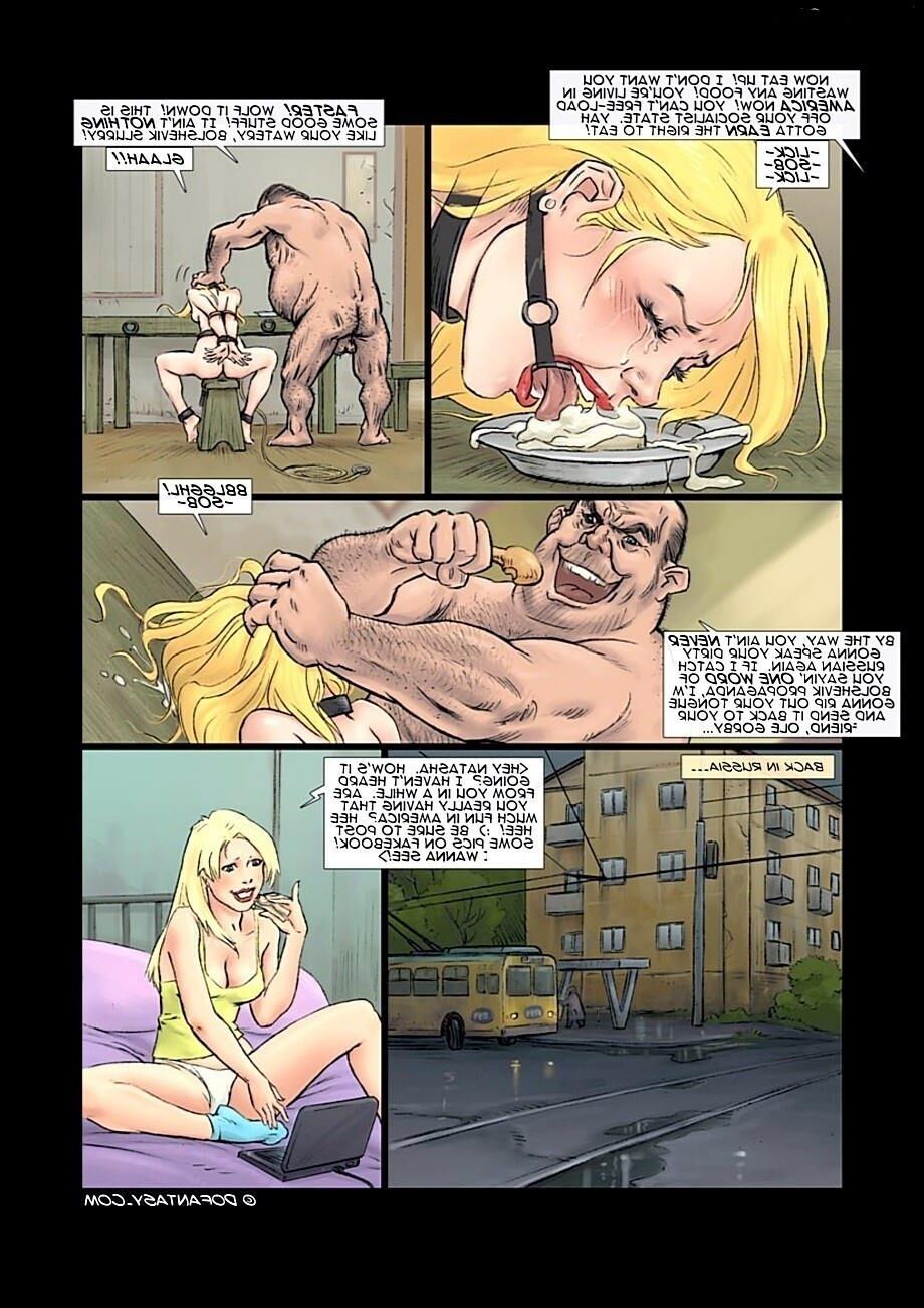 The Russian Wife Part 