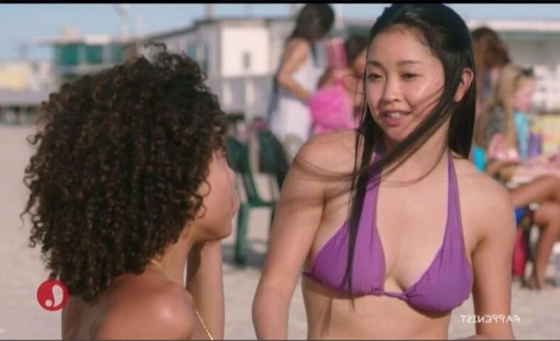 Lana Condor, hot Vietnamese American actress