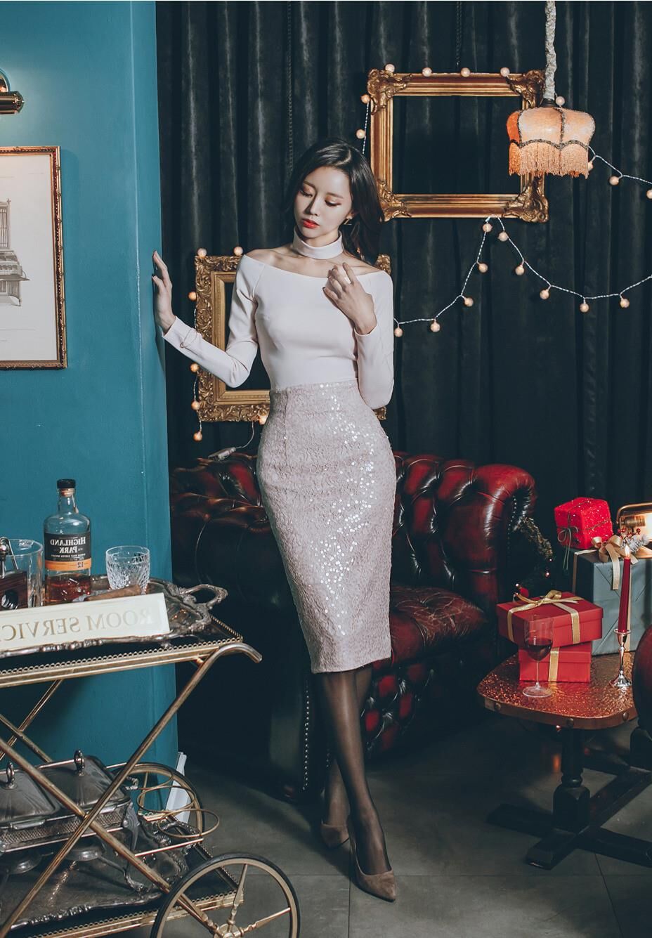 Asian elegance
