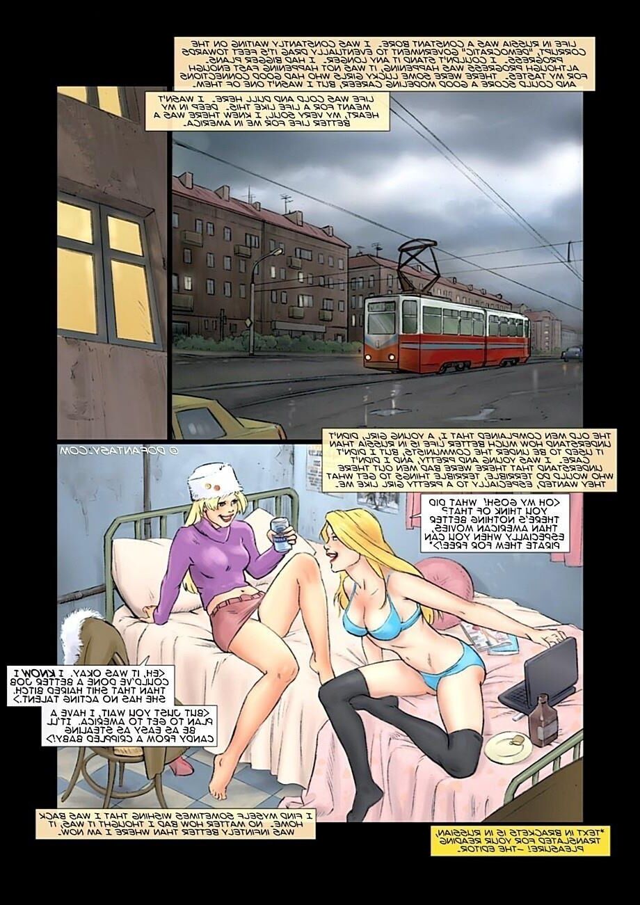 The Russian Wife Part 