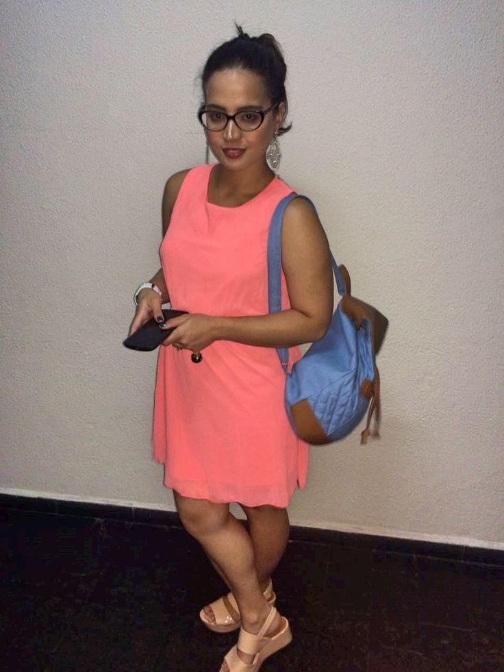 P interest In Beauty Focus on Petite Latina model