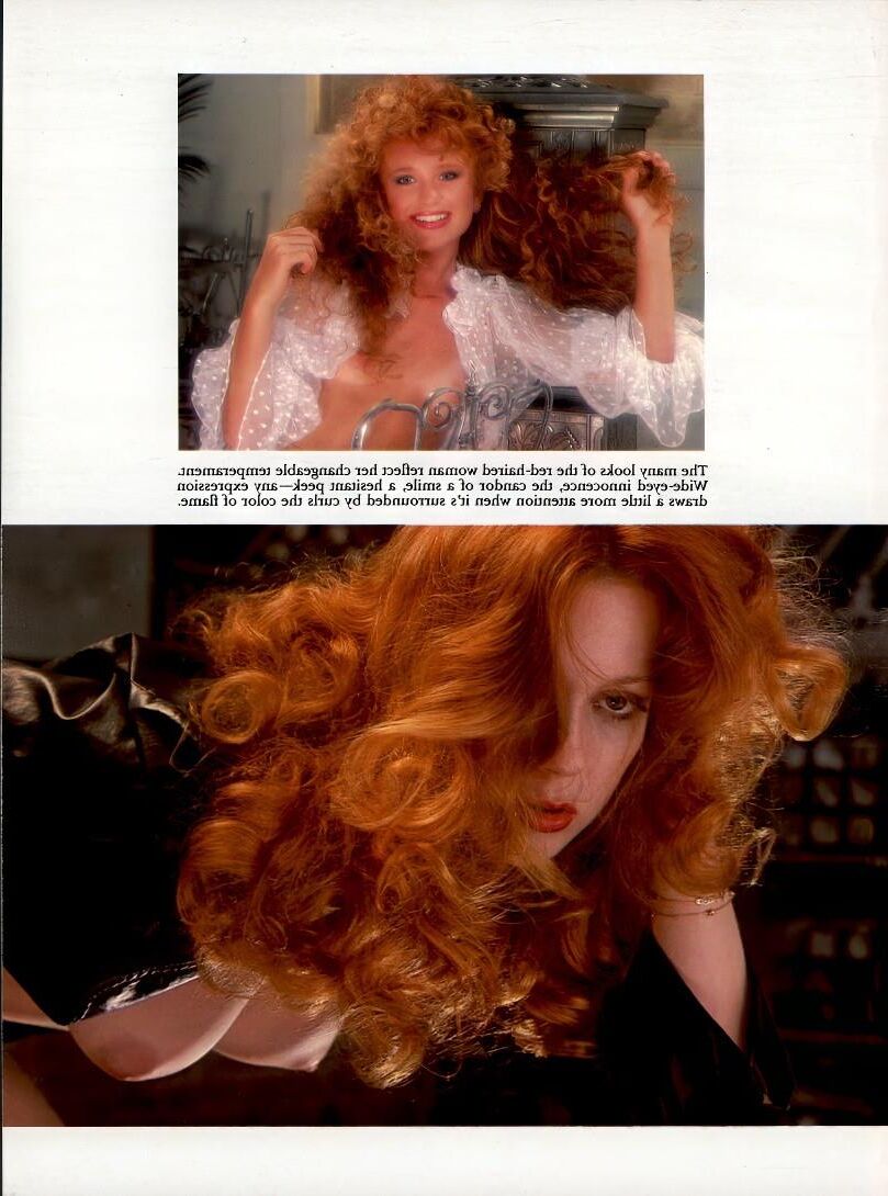 Blondes, Brunettes and Redheads ()
