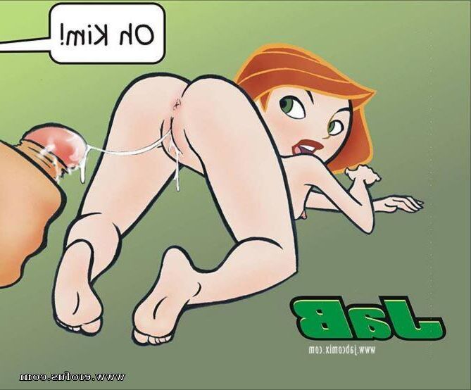 Random Kim Possible Toon Pics From The Acrhives 