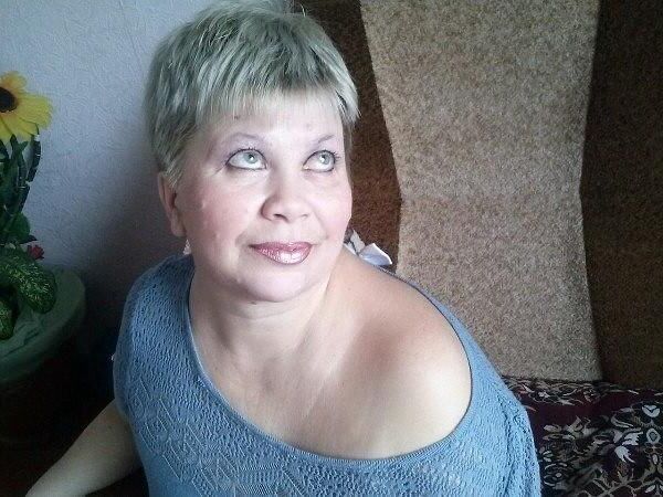 Granny Marina from Nizhnyj Novogrod Russia