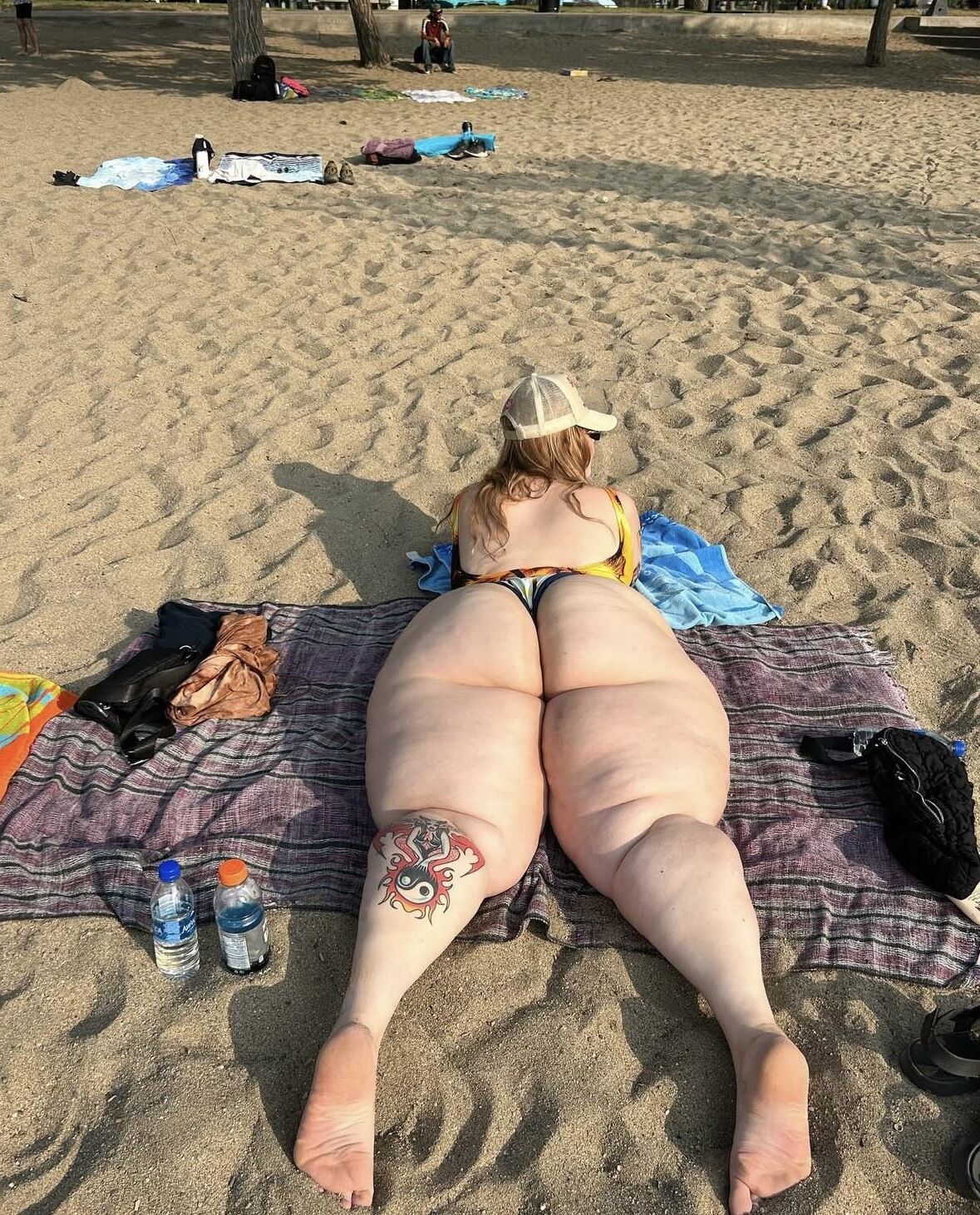 プリンセスP巨大なお尻小さなおっぱいゴージャスなBBWミックスホットショット