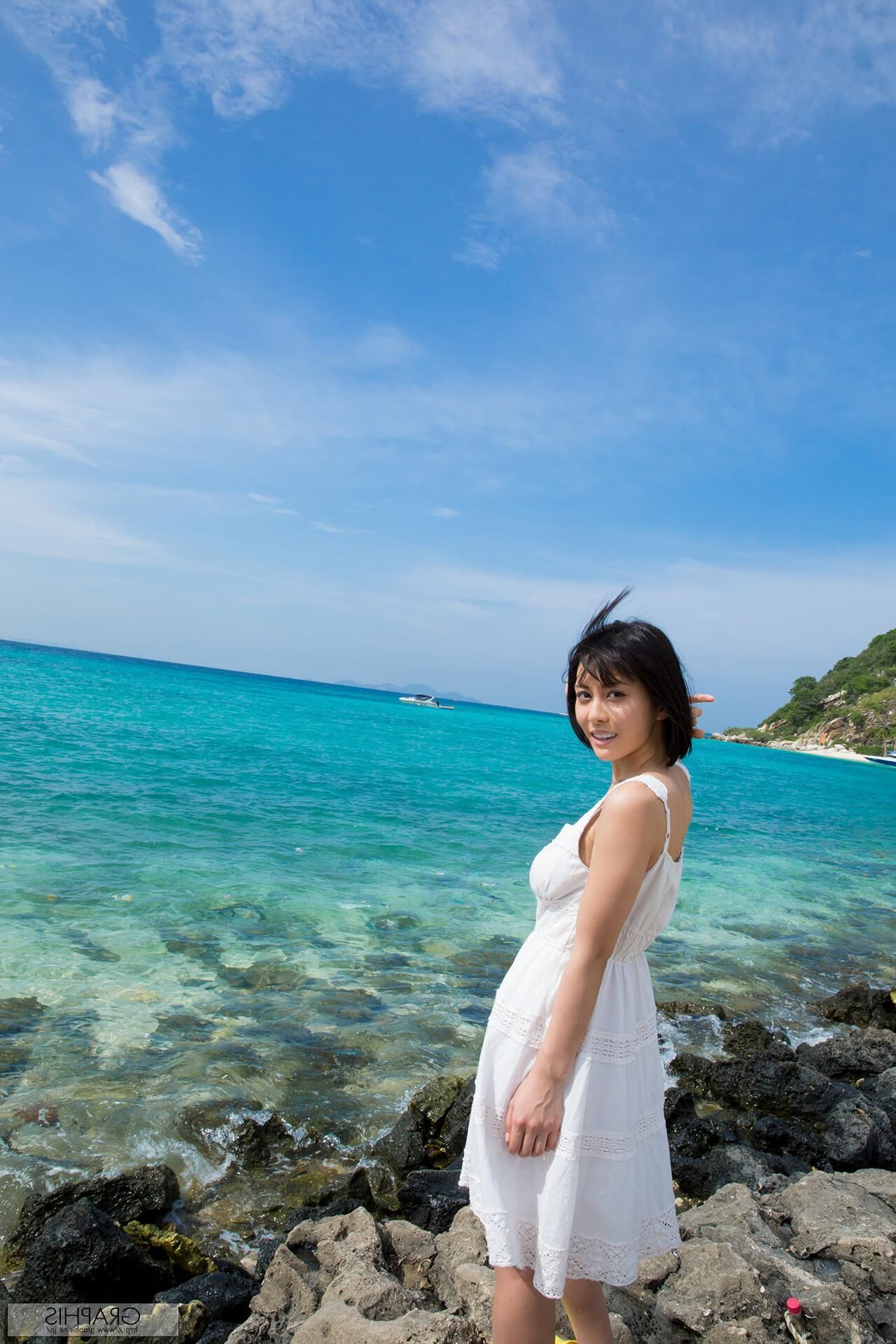 China Matsuoka GraphisGals No. DAISUKE!