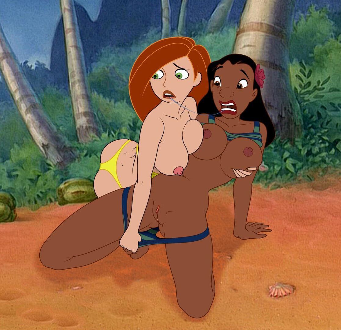 Random Kim Possible Toon Pics From The Acrhives 