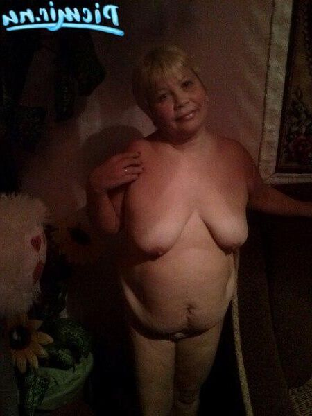 Granny Marina from Nizhnyj Novogrod Russia