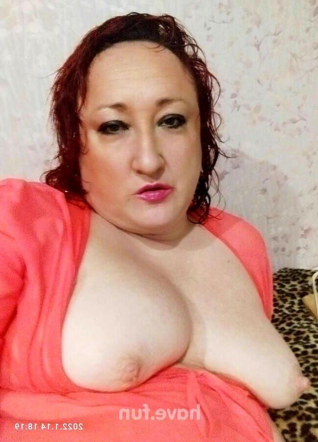 Ugly mature Yulia from Riga in Latvia