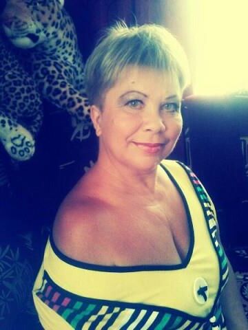 Granny Marina from Nizhnyj Novogrod Russia