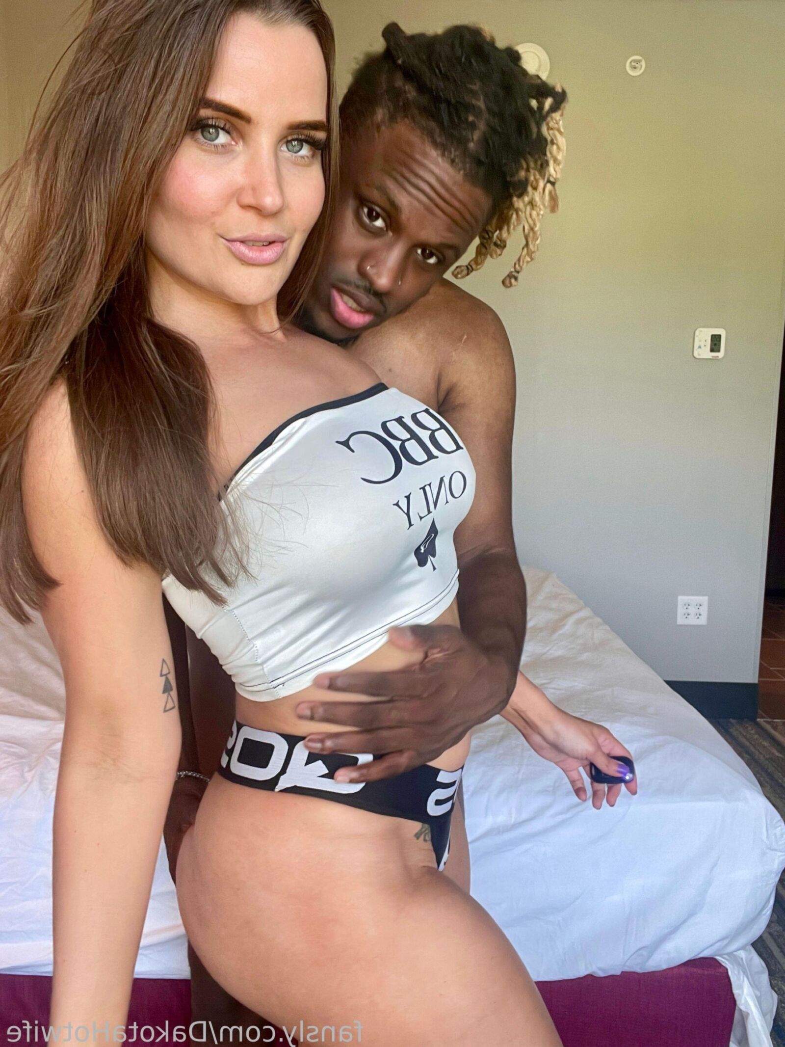 Amateur Interracial , DH