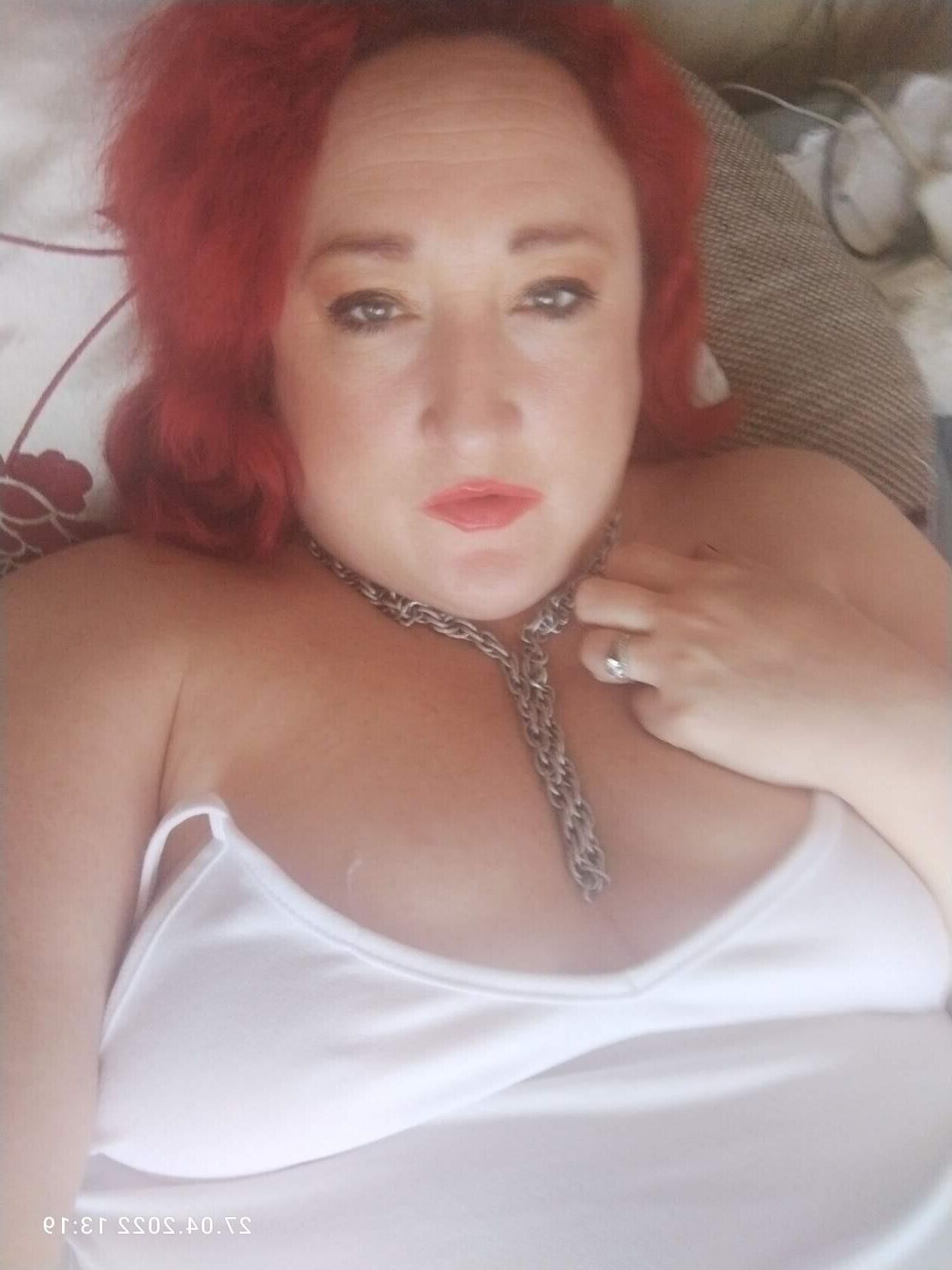 Ugly mature Yulia from Riga in Latvia