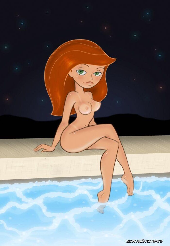 Random Kim Possible Toon Pics From The Acrhives 