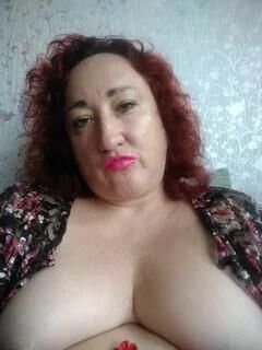 Ugly mature Yulia from Riga in Latvia